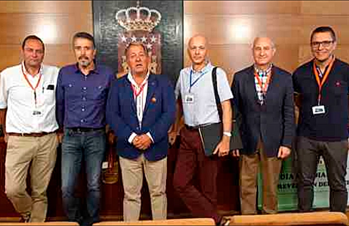 Los cuerpos de seguridad del estado trabajan por la prevención del suicidio