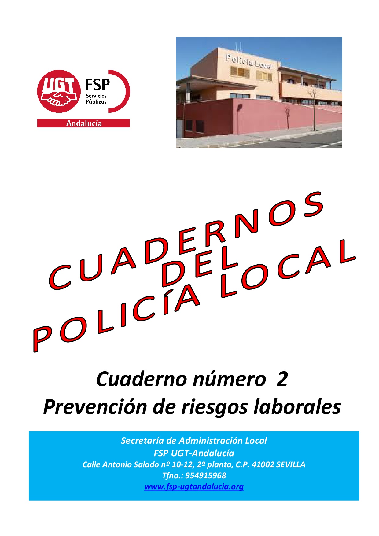 Prevención de Riesgos Laborales 2
