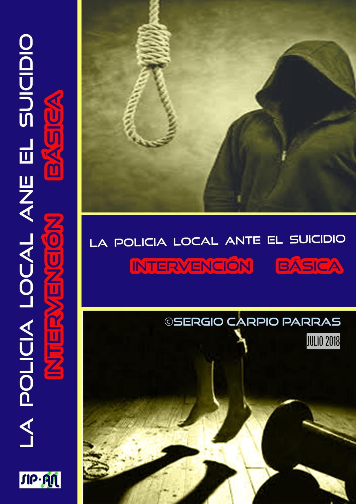 La Policía Local ante el Suicidio