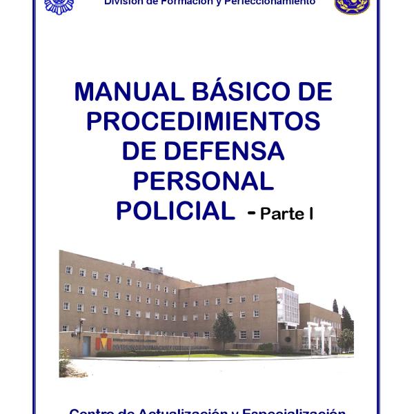 Defensa Personal Policial