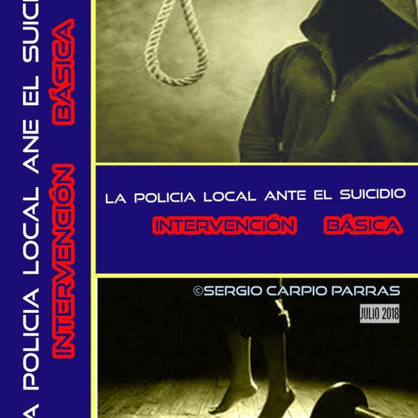 La Policía Local ante el Suicidio